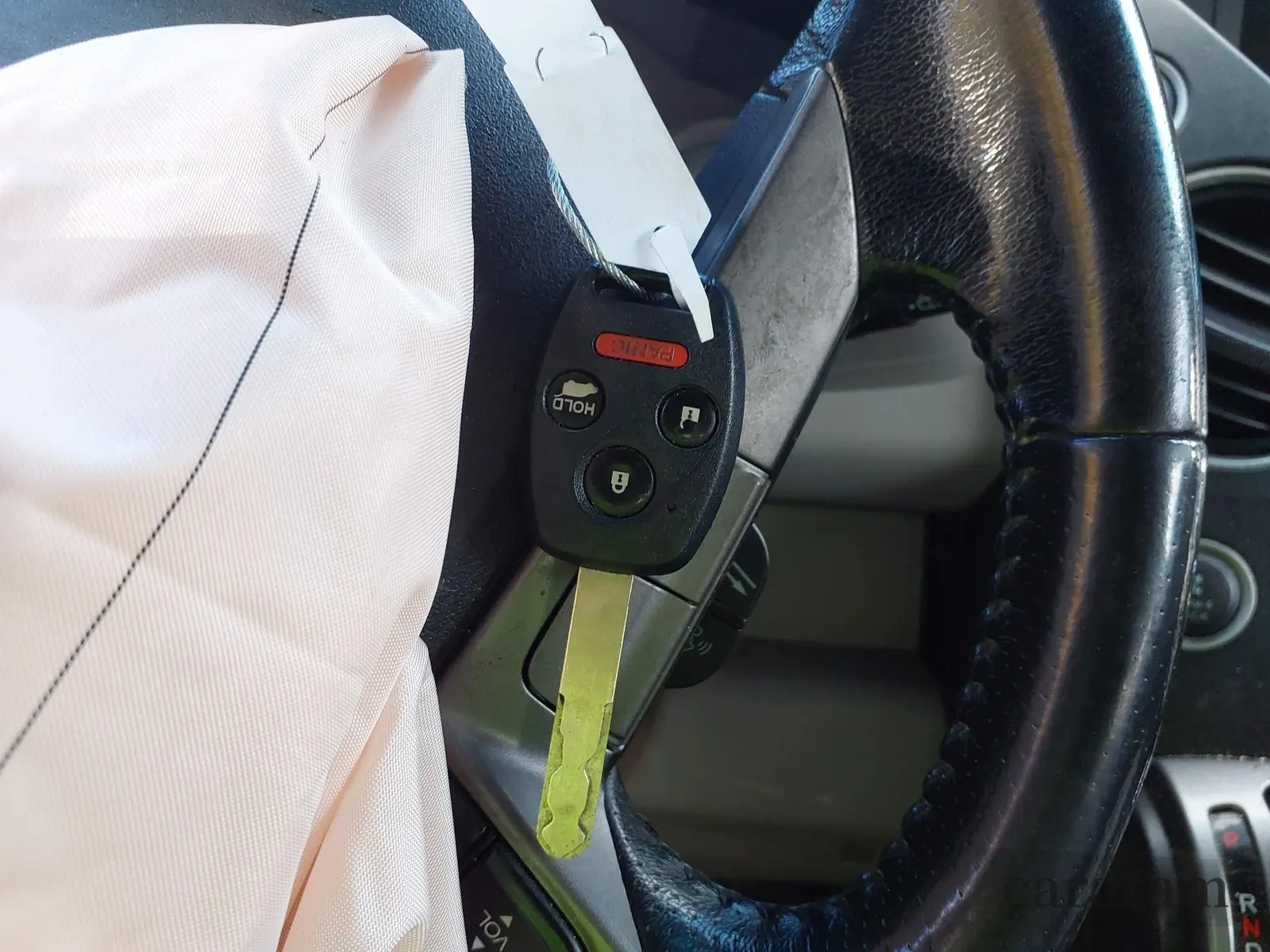 2013 Honda Pilot EX-L