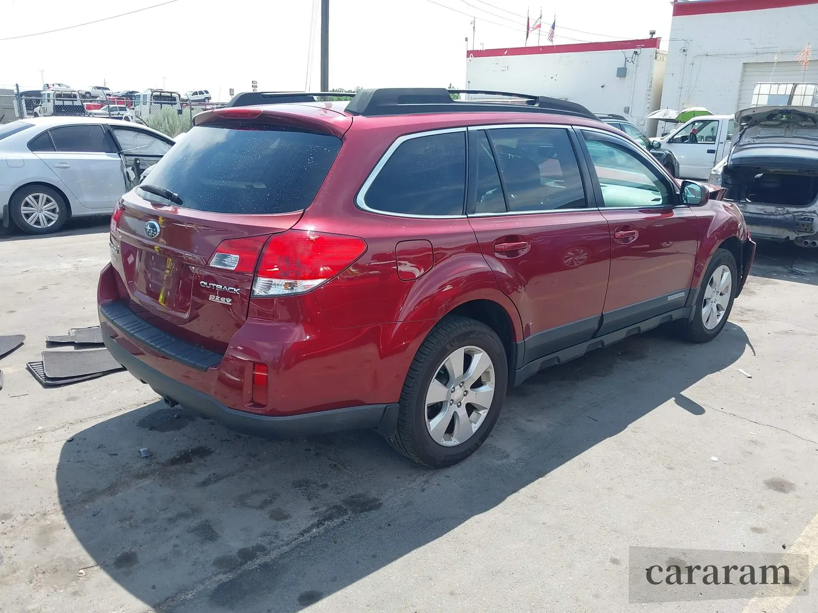2011 Subaru Outback Premium