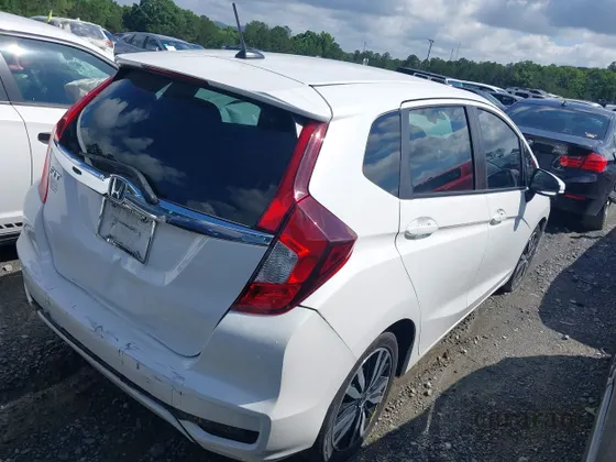 2018 Honda Fit EX