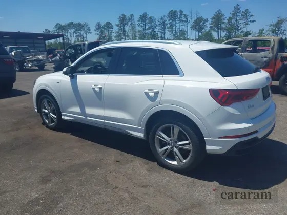 2019 Audi Q3 S line Premium Plus