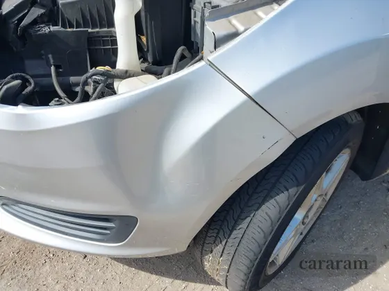 2018 Ford Fiesta SE