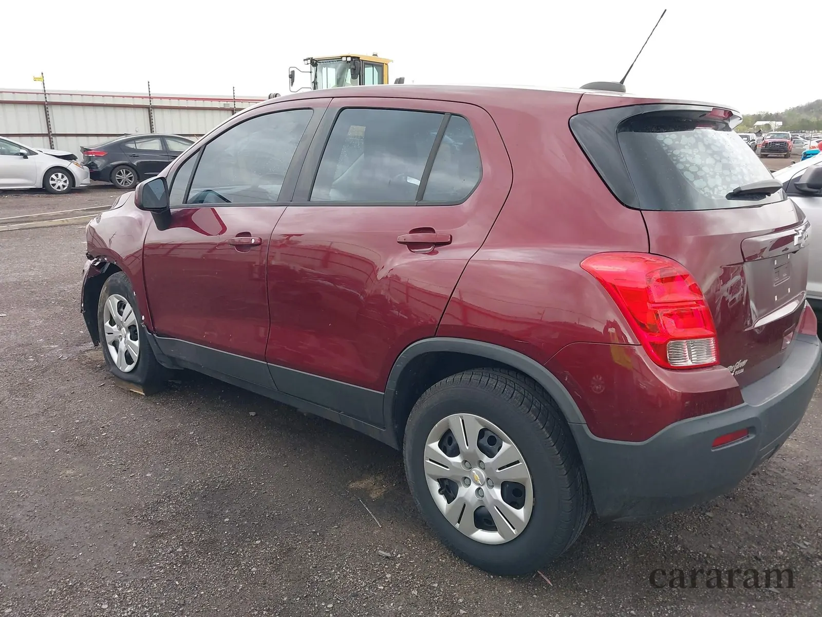 2016 Chevrolet Trax LS