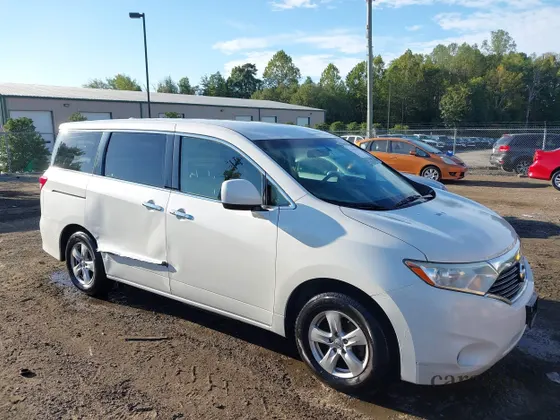 2014 Nissan Quest S