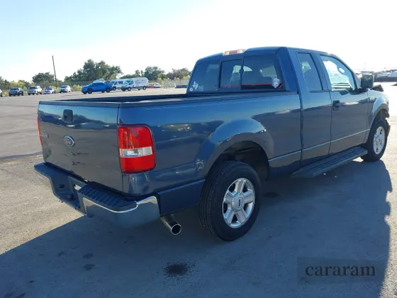 2004 Ford F-150 STX