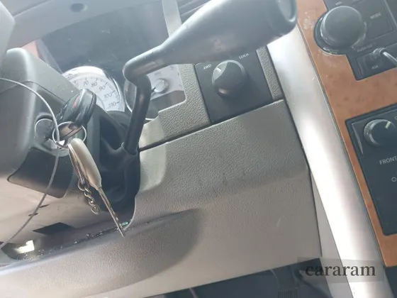 2007 Chrysler Aspen Limited