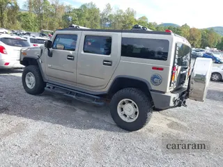 2004 Hummer H2
