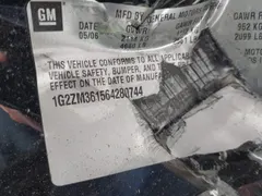 2006 Pontiac G6 GTP