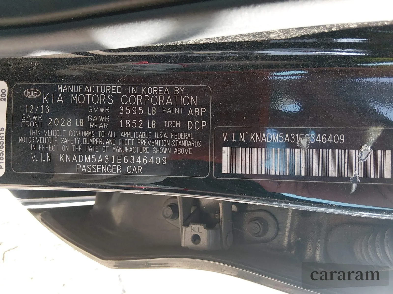 2014 Kia Rio LX