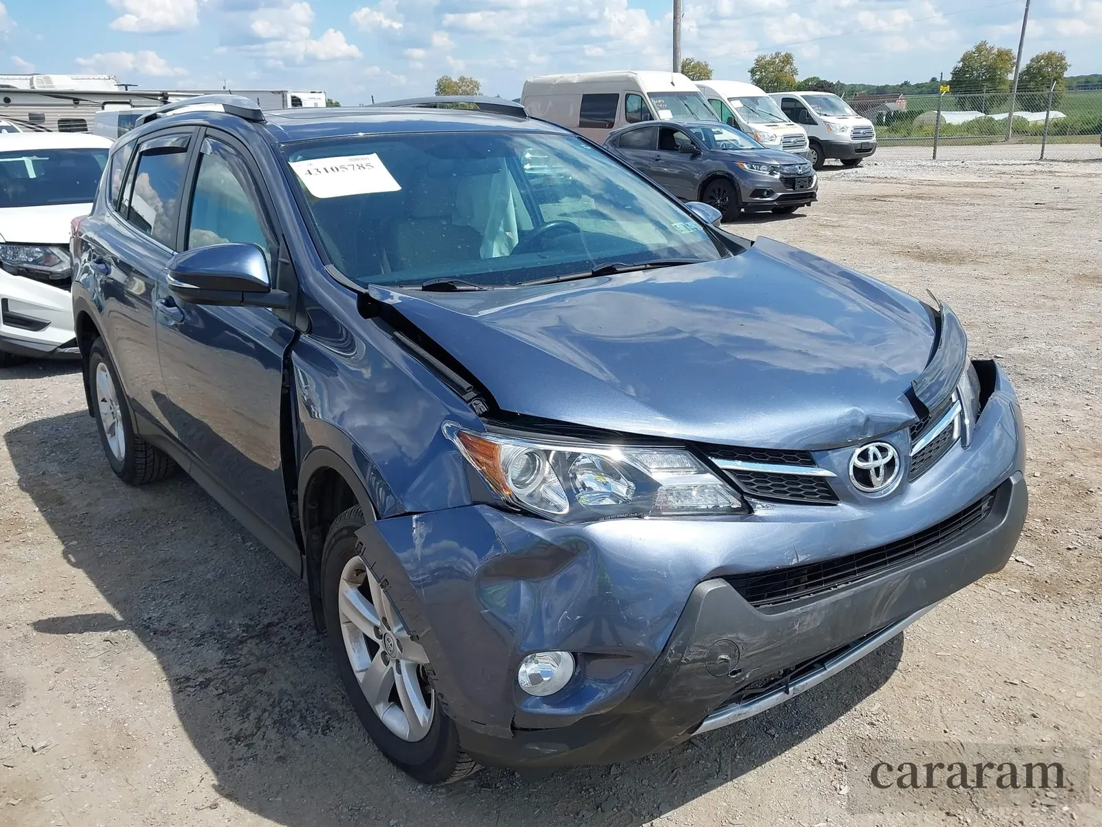 2014 Toyota RAV4 XLE