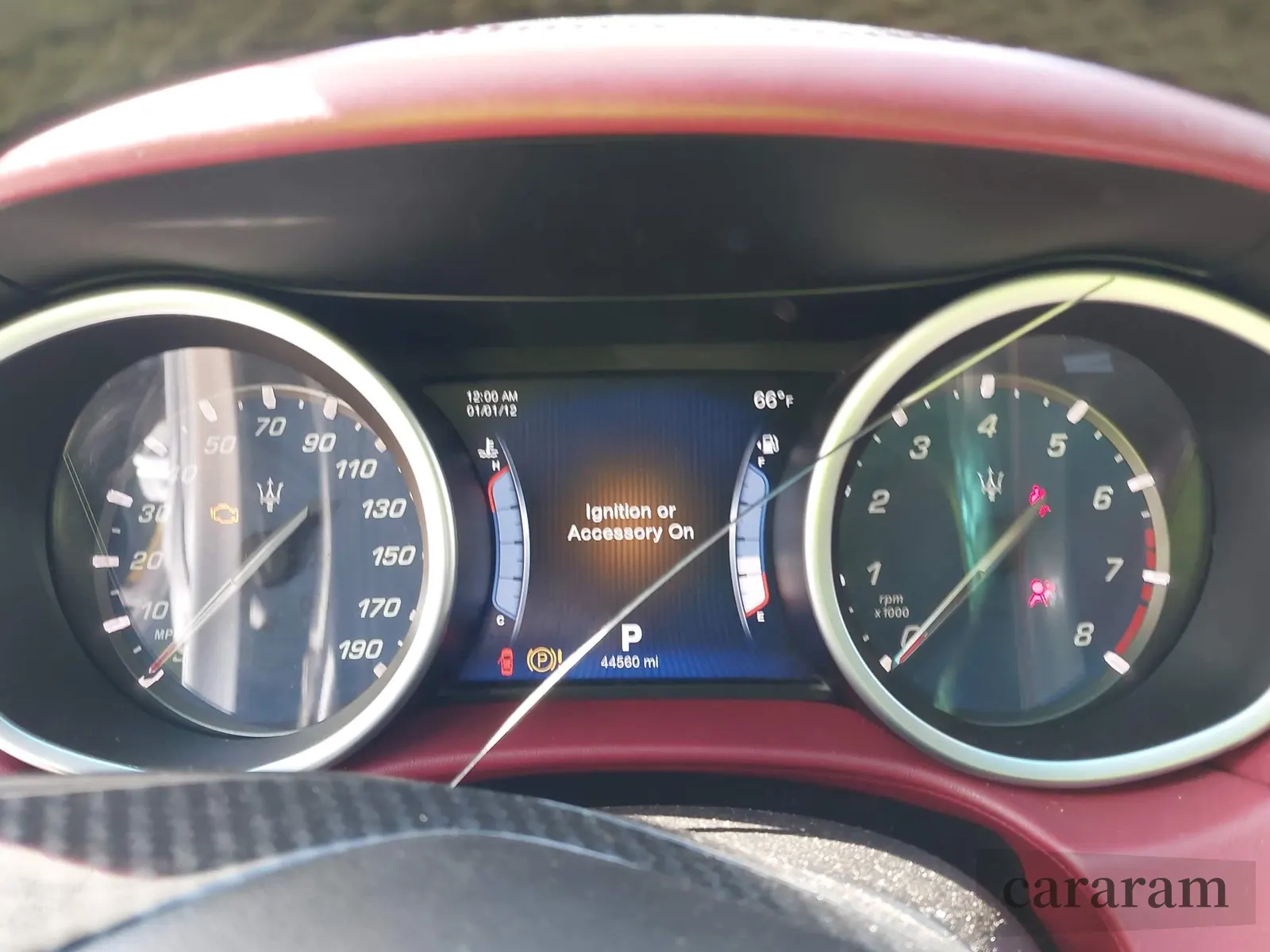 2015 Maserati Ghibli S Q4