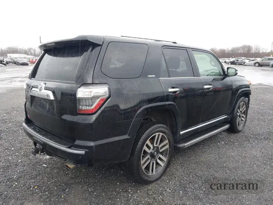 2015 Toyota 4Runner Limited