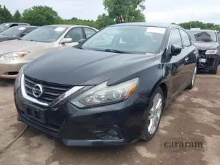 2016 Nissan Altima SL