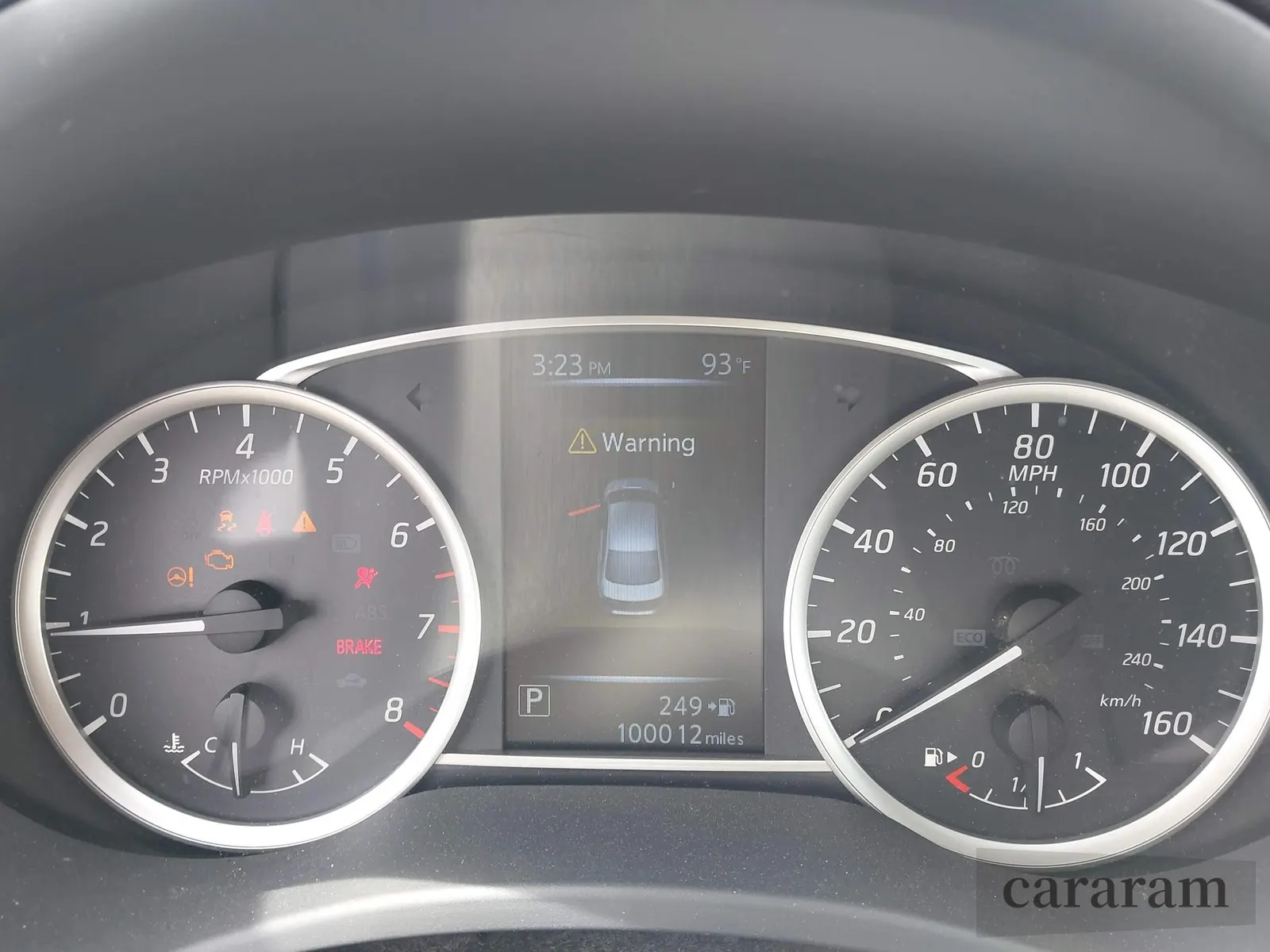 2016 Nissan Sentra SR