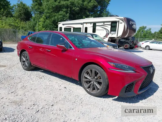 2018 Lexus LS 500 F Sport