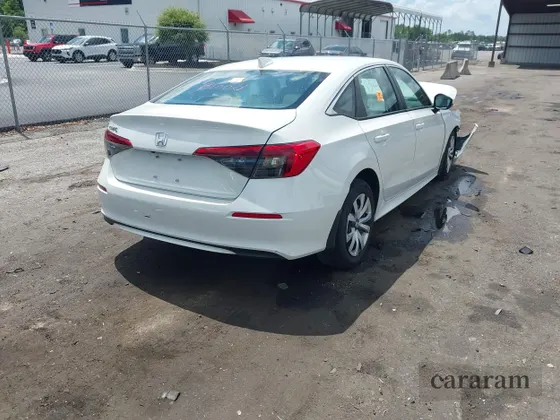 2024 Honda Civic LX