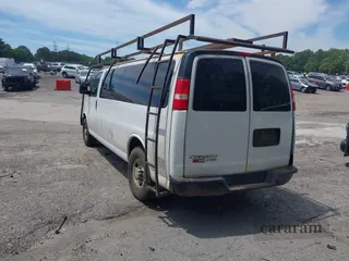 2015 Chevrolet Express Passenger 1LS