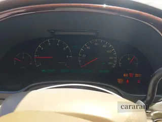 2003 Cadillac DeVille DHS