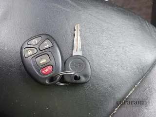 2016 Chevrolet Impala LTZ