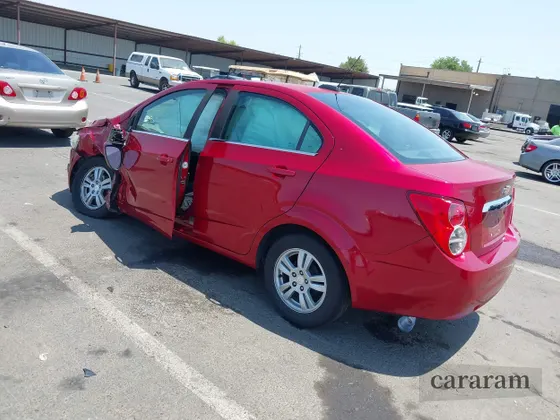 2015 Chevrolet Sonic LT