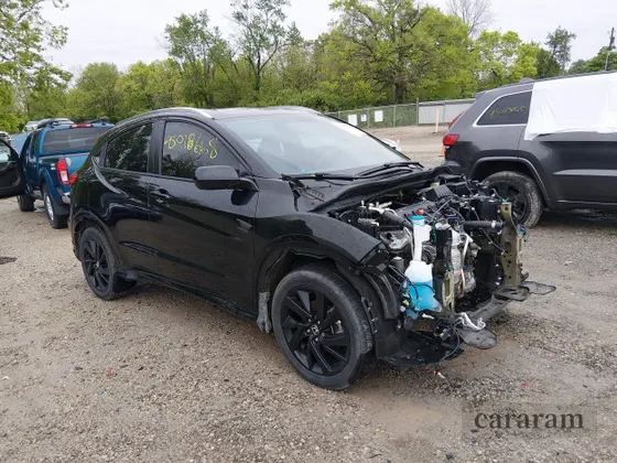 2022 Honda HR-V Sport