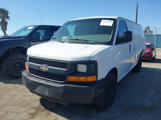 2015 Chevrolet Express Cargo