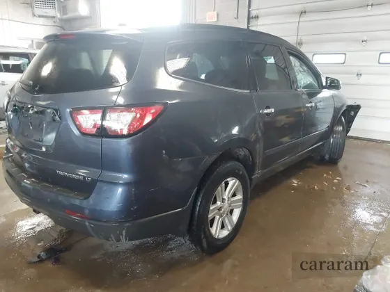2013 Chevrolet Traverse LT