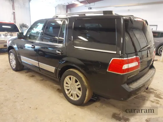 2012 Lincoln Navigator