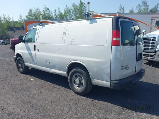 2011 Chevrolet Express Cargo
