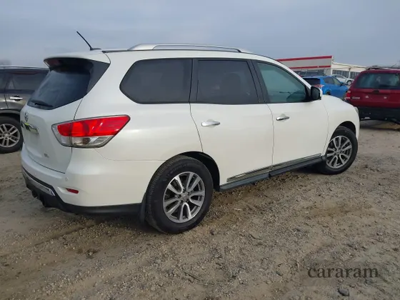 2015 Nissan Pathfinder SV