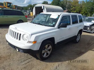 2012 Jeep Patriot Sport