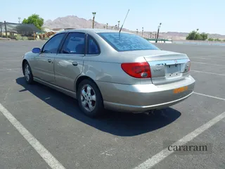 2003 Saturn LS