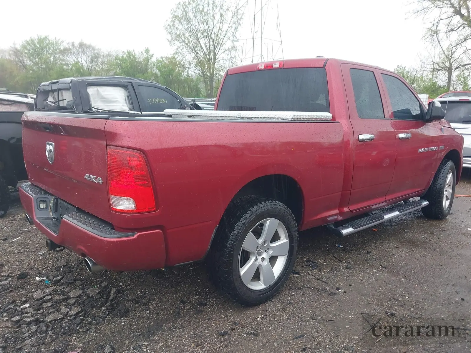 2012 Ram 1500 Express