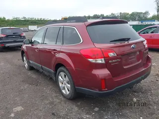 2012 Subaru Outback Limited