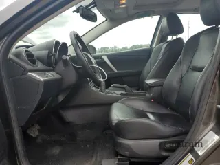 2012 Mazda 3 S Grand Touring