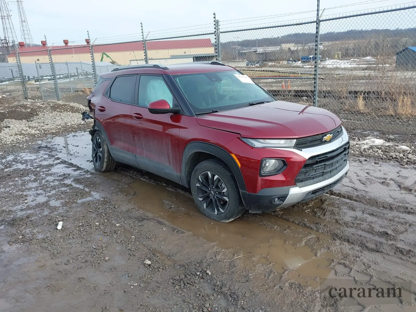 2022 Chevrolet TrailBlazer LT