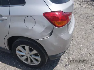 2014 Mitsubishi Outlander SE