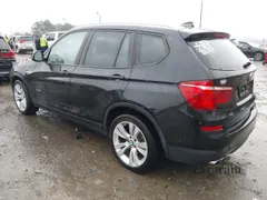 2015 BMW X3 xDrive35i