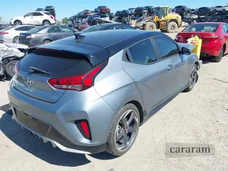 2020 Hyundai Veloster Turbo R-Spec