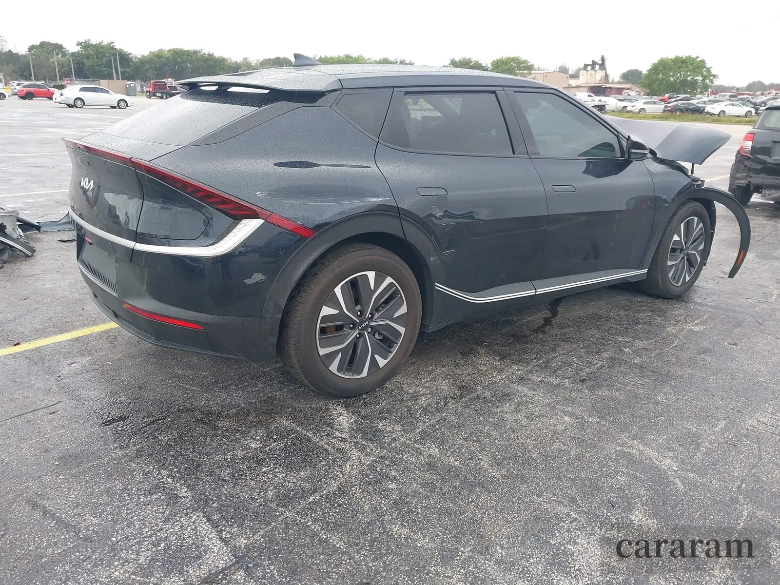 2024 Kia EV6 Wind