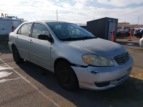 2003 Toyota Corolla LE