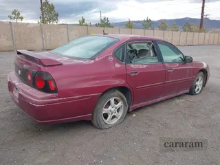 2005 Chevrolet Impala LS