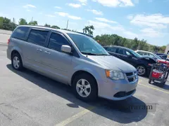 2013 Dodge Grand Caravan SXT