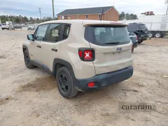 2015 Jeep Renegade Sport