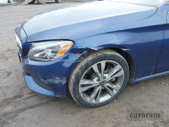 2018 Mercedes-Benz C 300