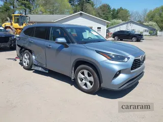 2021 Toyota Highlander L