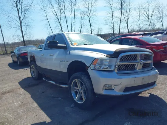 2009 Dodge 1500 TRX