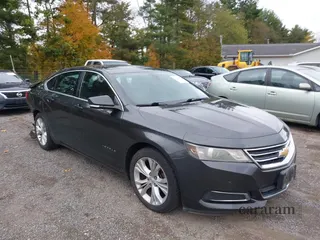 2015 Chevrolet Impala LT