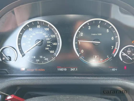 2015 BMW X3 xDrive28i