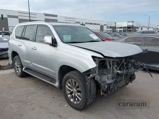 2015 Lexus GX 460
