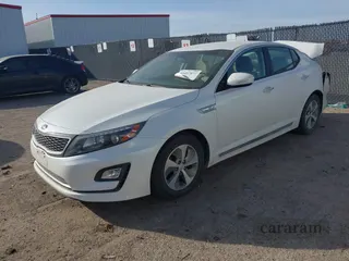 2016 Kia Optima